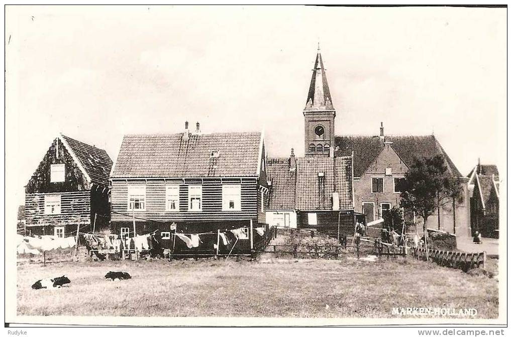 MARKEN - Marken