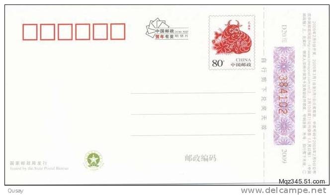 Porcelain, Bird , Hong Kong Buildings , Flower, Bridge , Shanghai TV Tower ,  Prepaid Card, Postal Stationery - Porcelain