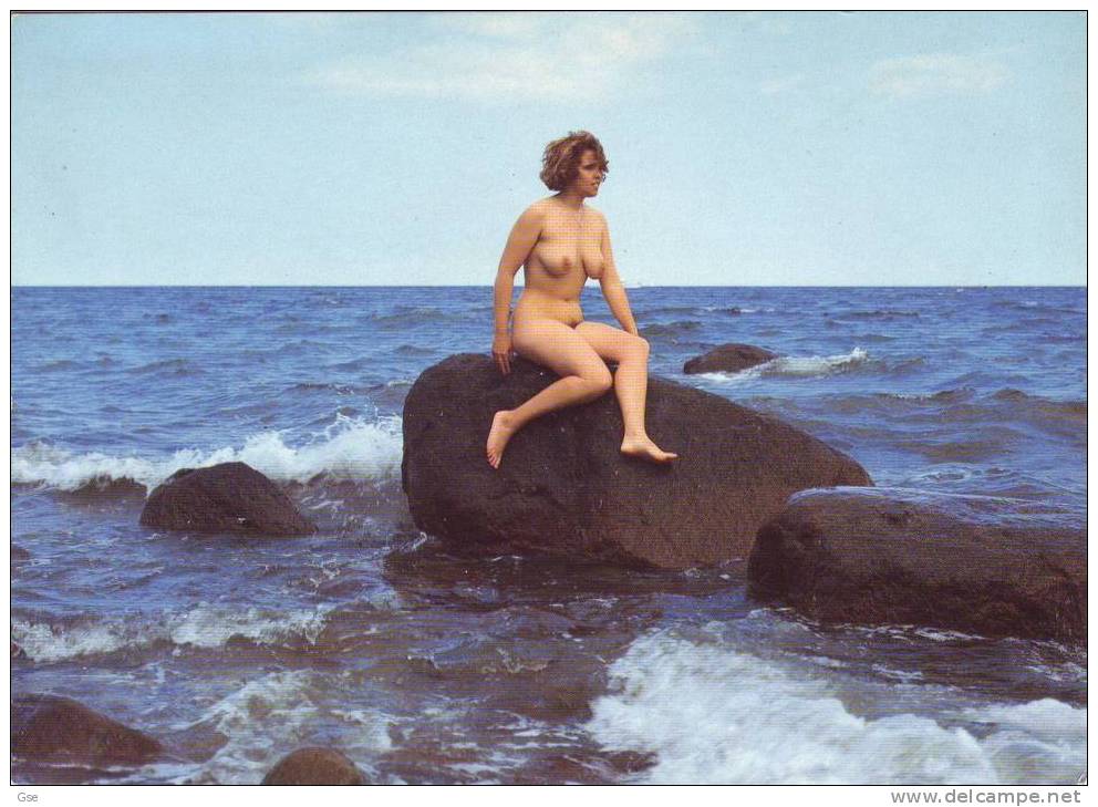 GERMANIA 1997 - Yvert 1675 Cartolina - Nudo - Nudes