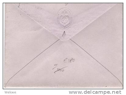 GBG015a/ UPU Kongress 1929 Ex London , Sondermarke + Stempel,  In Die Schweiz (Bern) - Briefe U. Dokumente