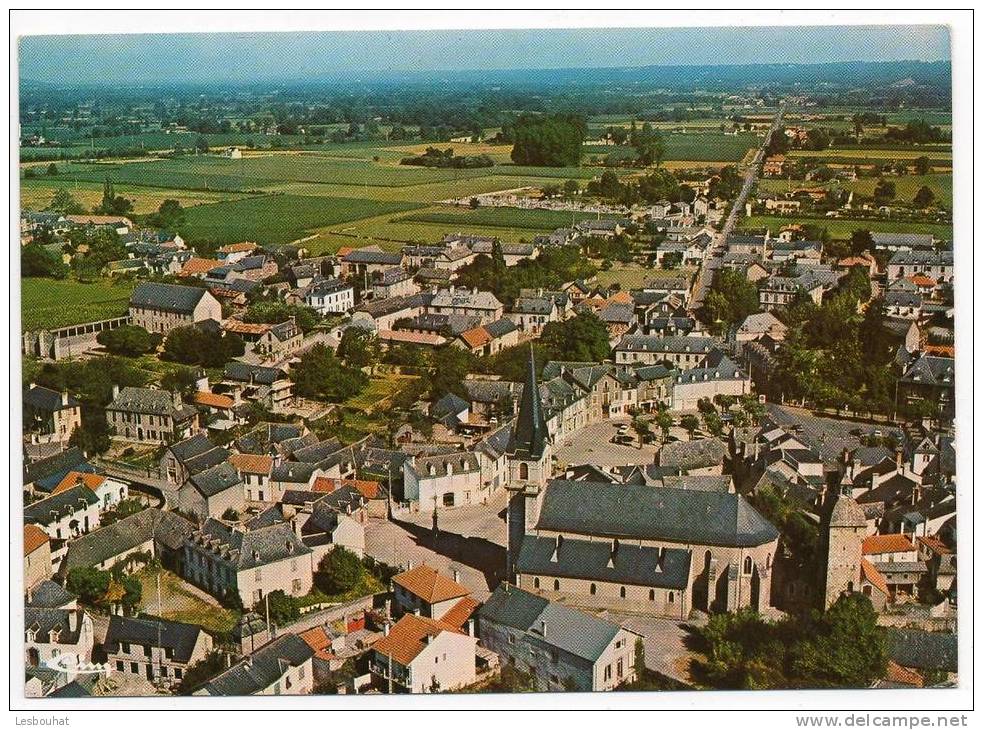 64 - Pyrénées Atlantiques /  PONTACQ -- Vue Générale ... - Pontacq