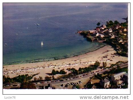 PLOUGONVELIN -  LE TREZ HIR  -  La Grande Plage  De L´Anse De Bertheaume -  N°  MX V  295 - Plougonvelin