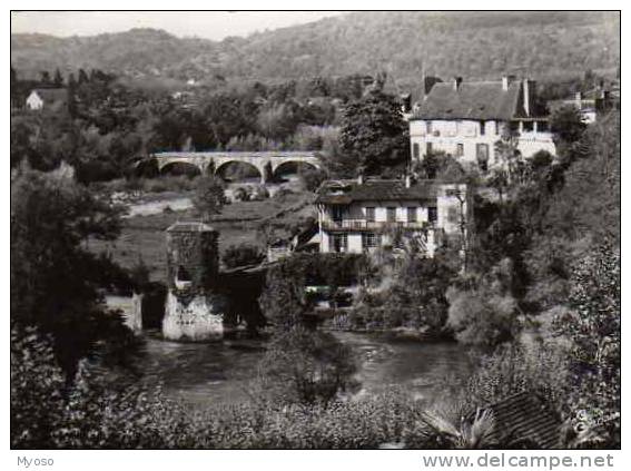 64 SAUVETERRE DE BEARN Le Pont De La Légende - Sauveterre De Bearn