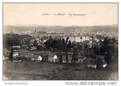 BRIVE LA GAILLARDE...Vue Générale - Brive La Gaillarde