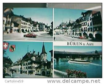 SVIZZERA SUISSE Bùren An Der Aare VB1983 BL121409 - Büren An Der Aare