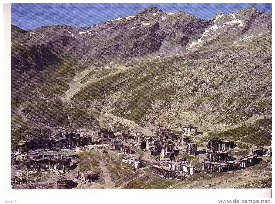 VAL THORENS  -  Vue Partielle - Val Thorens