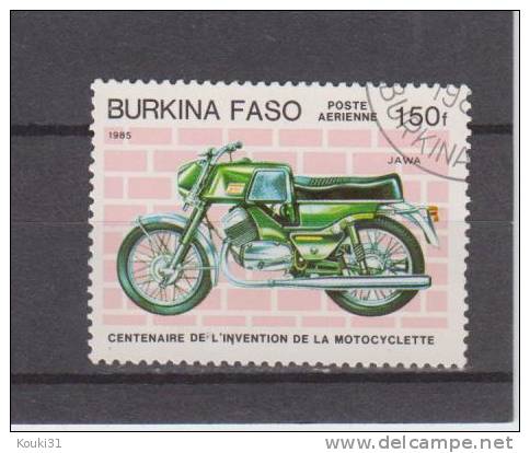 Burkina-Faso YT PA 291 Obl : Jawa - Motorräder