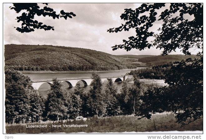 LUDENSCHEID  Neue Verstalperre - Luedenscheid