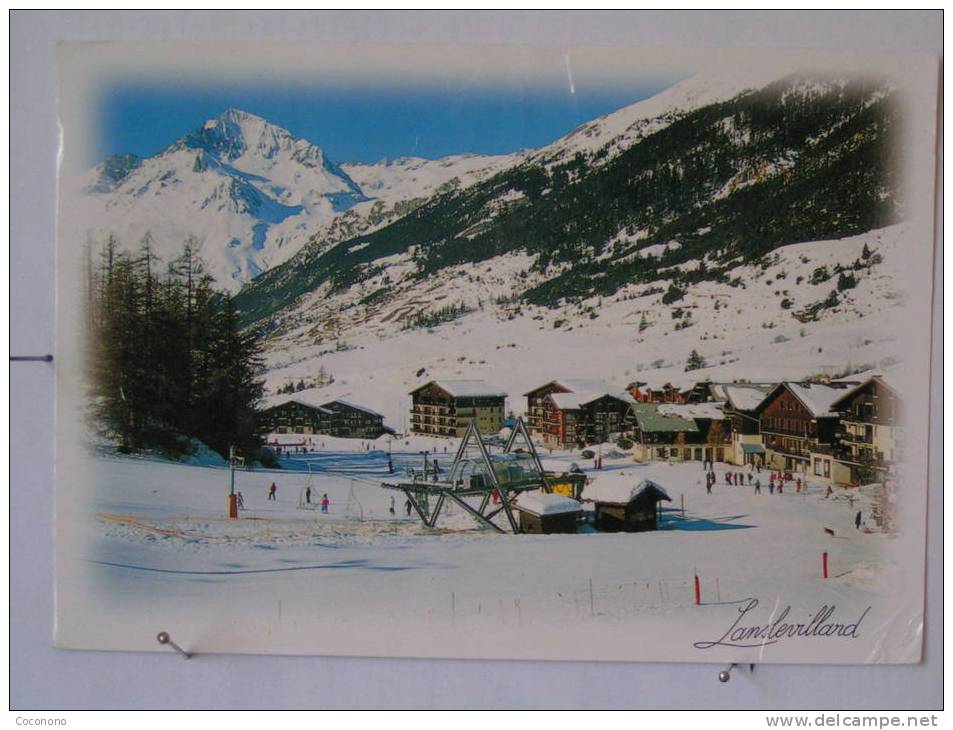 Lanslevillard - Station De Val Cenis - Val Cenis