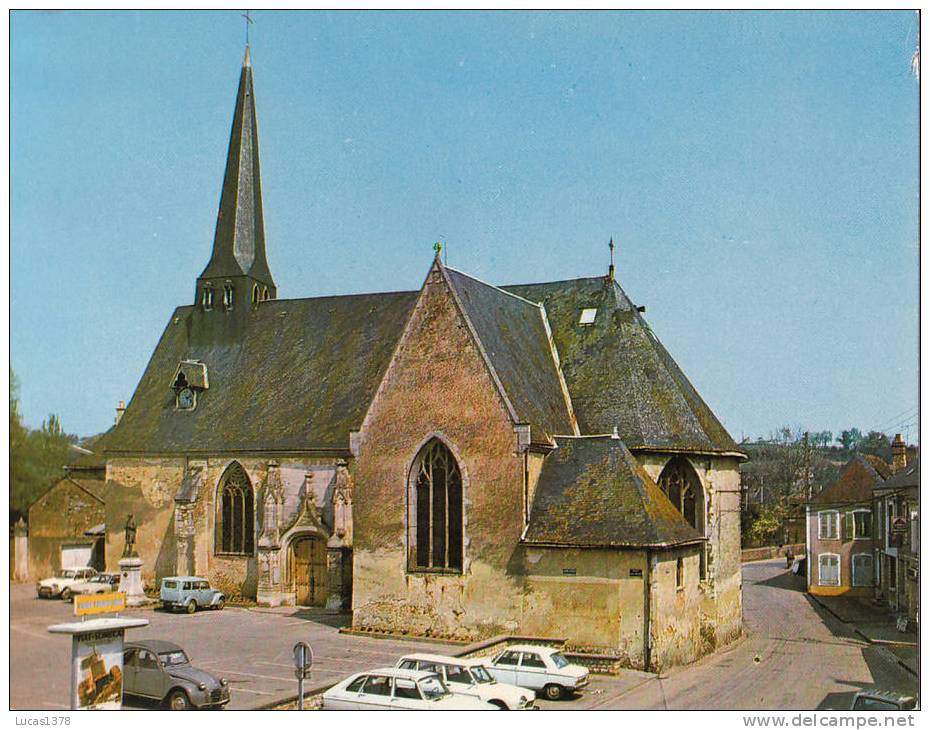 72 / TUFFE / L EGLISE / 2CV / AMI 6 / 204 / R16 - Tuffe