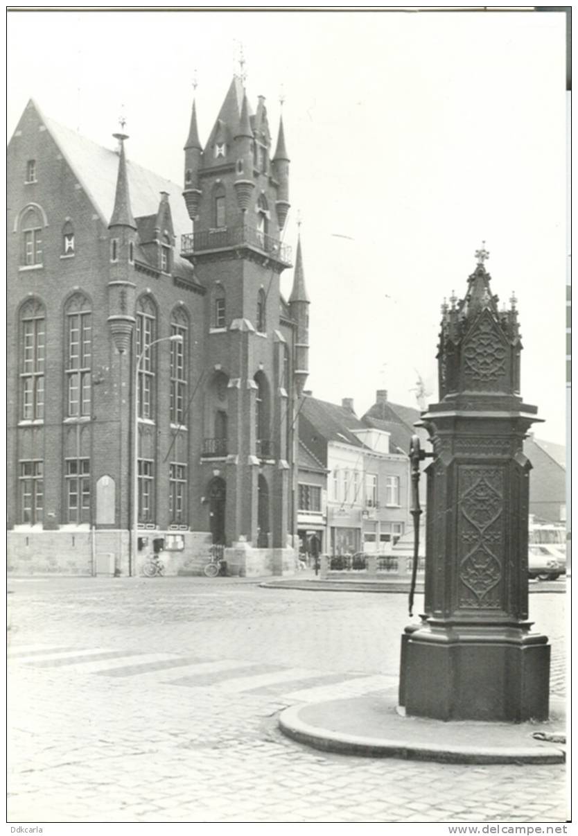 Stekene - Gemeentehuis - Stekene