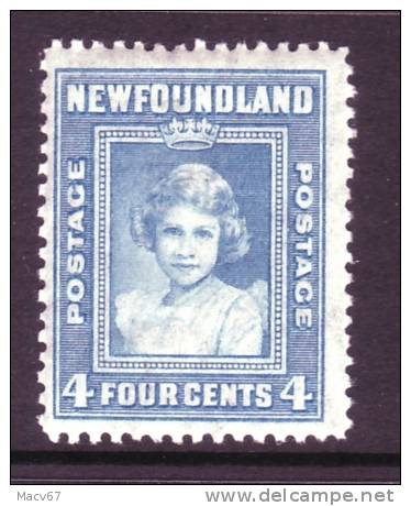 Newfoundland  256   ** - 1908-1947