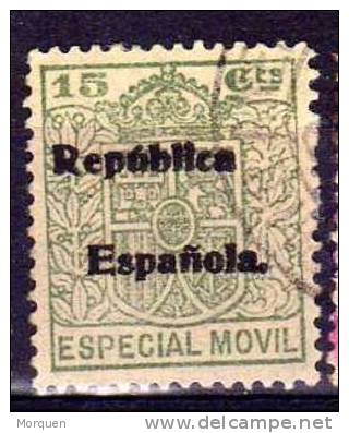 Especial Movil 15 Cts Republica - Fiscales