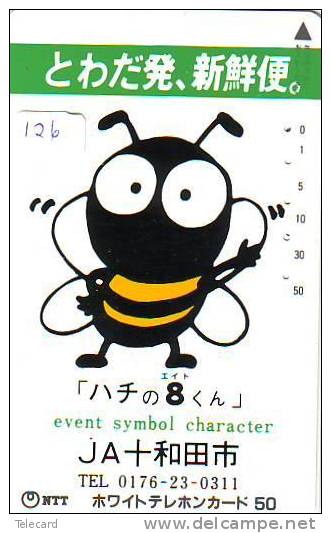 ABEILLE BIENE BEE BIJ ABEJA (126) - Honeybees