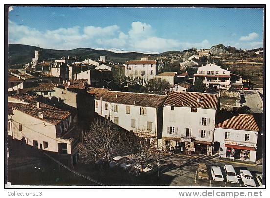 VAR - Fayence - La Place - Fayence