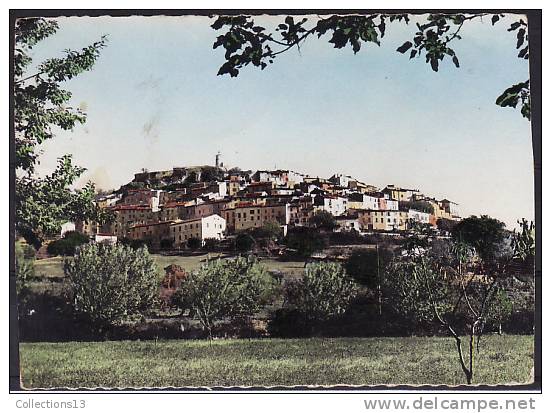 VAR - Fayence - Vue Générale - Fayence