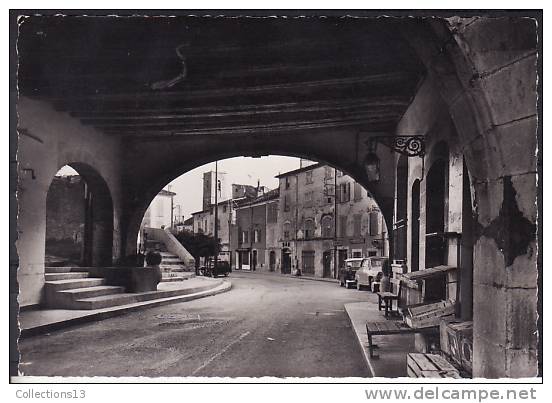 VAR - Fayence - Rue Pittoresque - Fayence