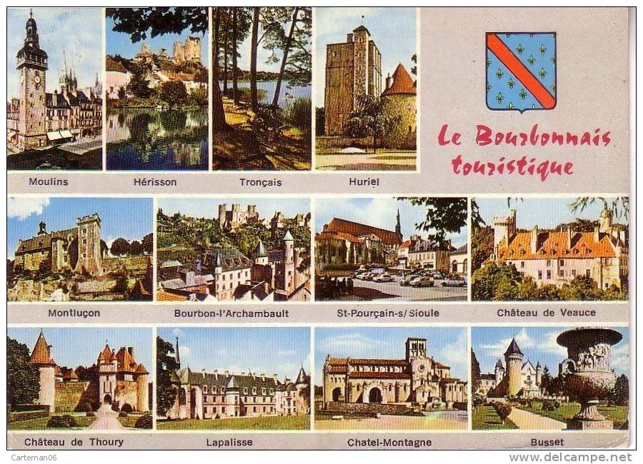 Region - Le Bourbonnais Touristique - Other