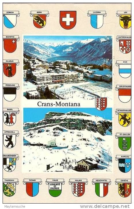 Crans Montana - Crans-Montana