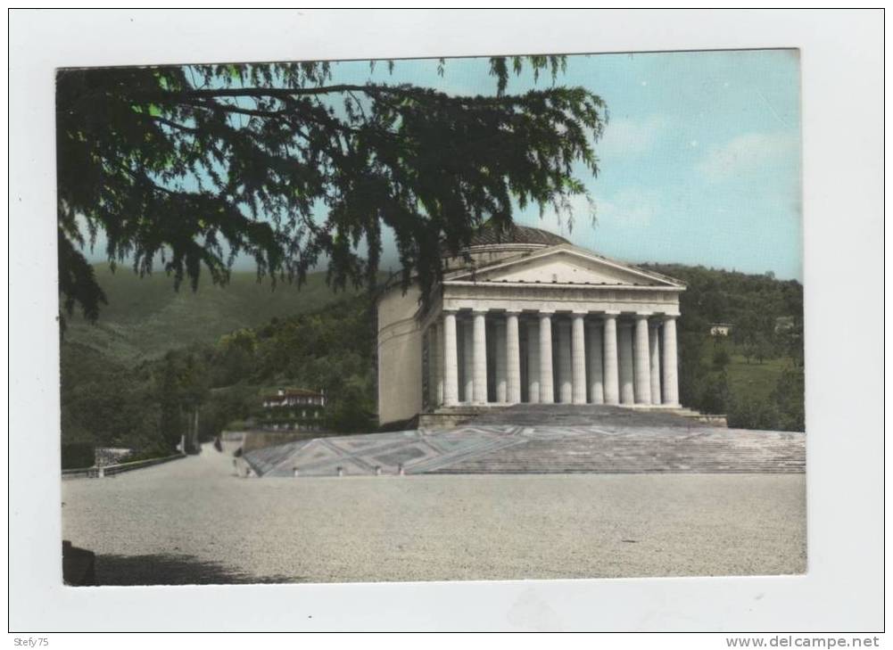 Possagno-Treviso-tempio Del Canova - Treviso