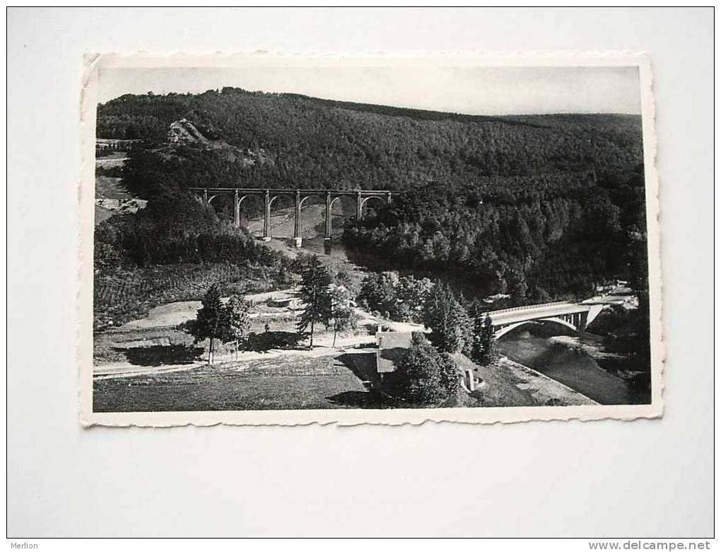 Herbeumont   - Cca 1950´s VF   D40267 - Herbeumont