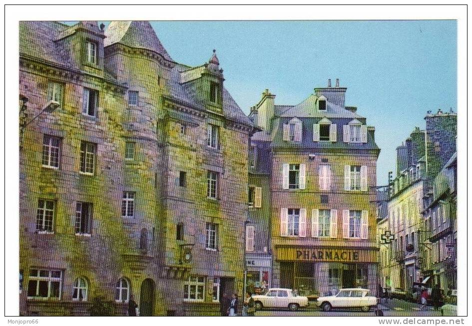 CPM De Landerneau   Maison De La Duchesse Anne - Landerneau