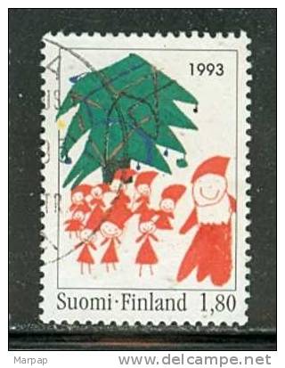 Finland, Yvert No 1198 - Gebruikt