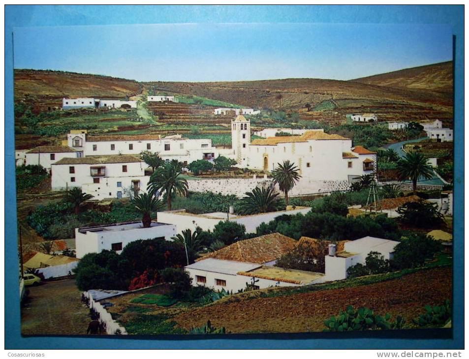 R.1787  CANARIAS  ESPAÑA SPAIN  FUERTEVENTURA  BETANCURIA  AÑO 70  MAS EN MI TIENDA - Fuerteventura