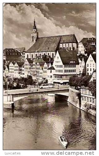 UNIVERSITÄTSSTADT TÜBINGEN . - Tuebingen