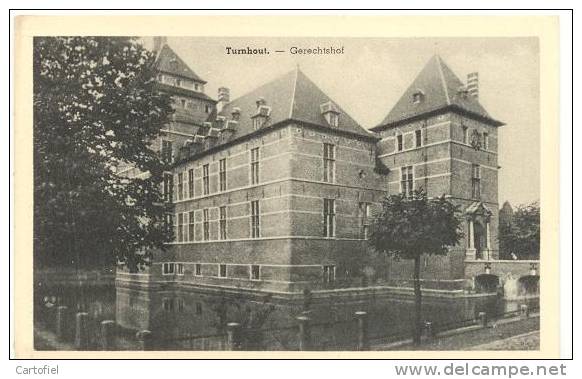 TURNHOUT-GERECHTSHOF - Turnhout