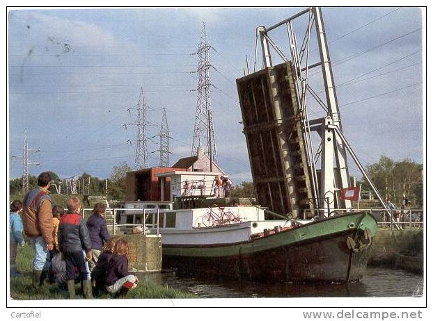 BRECHT - HET VEEN -SCHEEPVAART-PENICHES - Brecht