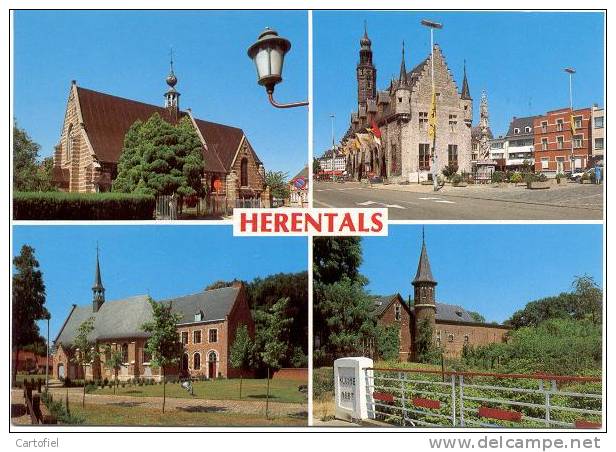 HERENTALS-MEERZICHT - Herentals