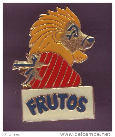 Pin's Frutos  Lion - Animaux