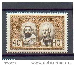 ALG 325 - YT 285 * - Charnières Complètes - Unused Stamps