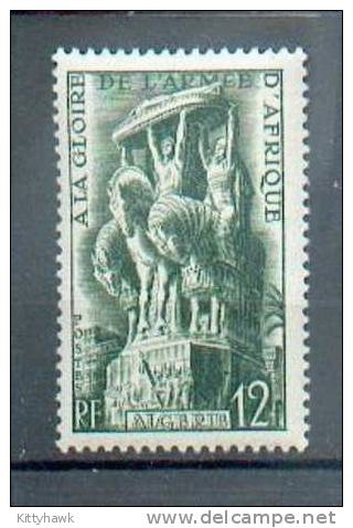 ALG 328 - YT 295* - Charnières Complètes - Unused Stamps