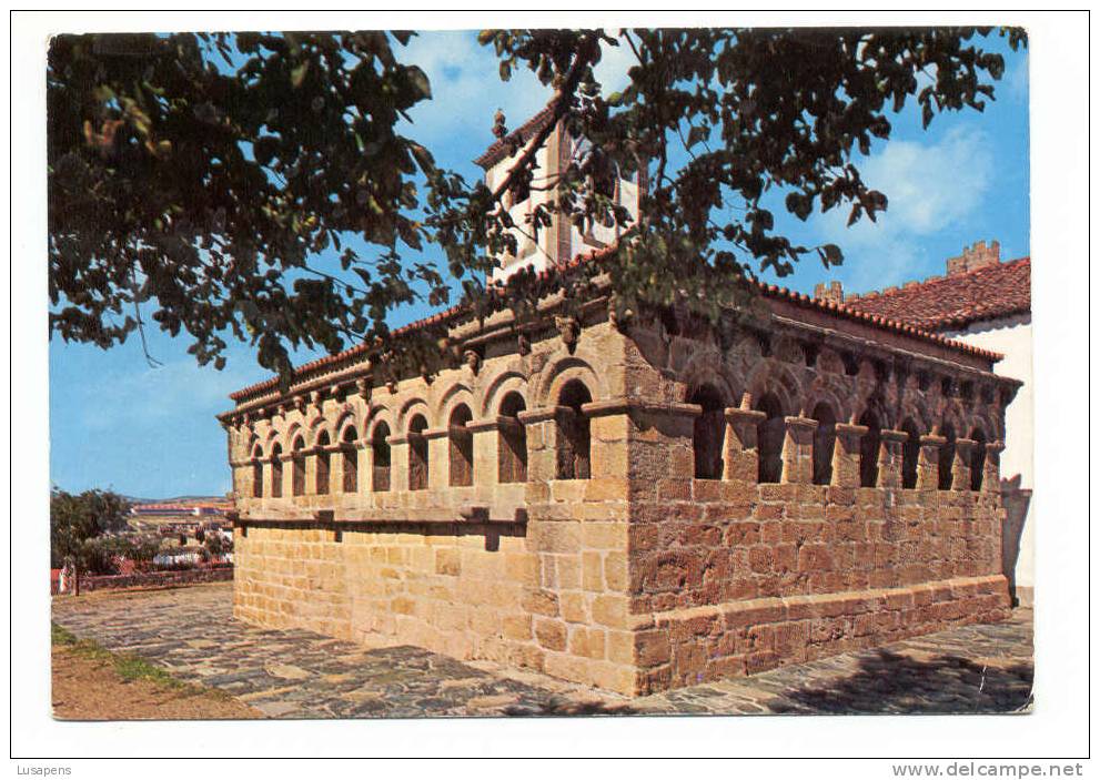 Portugal Cor 3088 – BRAGANÇA - DOMUS MUNICIPALIS - - Bragança