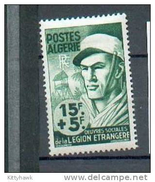 ALG 338 - YT 310 * - Charnières Complètes - Unused Stamps