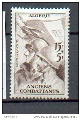 ALG 339 - YT 309 * - Charnières Complètes - Unused Stamps