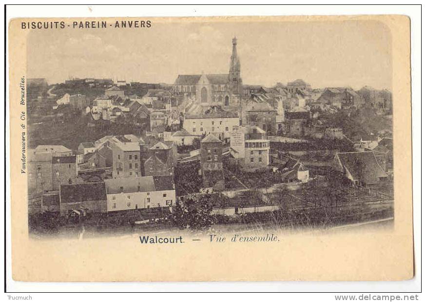 C8111 -  Walcourt - Vue D'ensemble - Walcourt