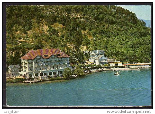 74 DUINGT Lac D'Annecy, Hotel, Les Libellules, Ed Télé 2508, CPSM 10x15, 197? - Duingt