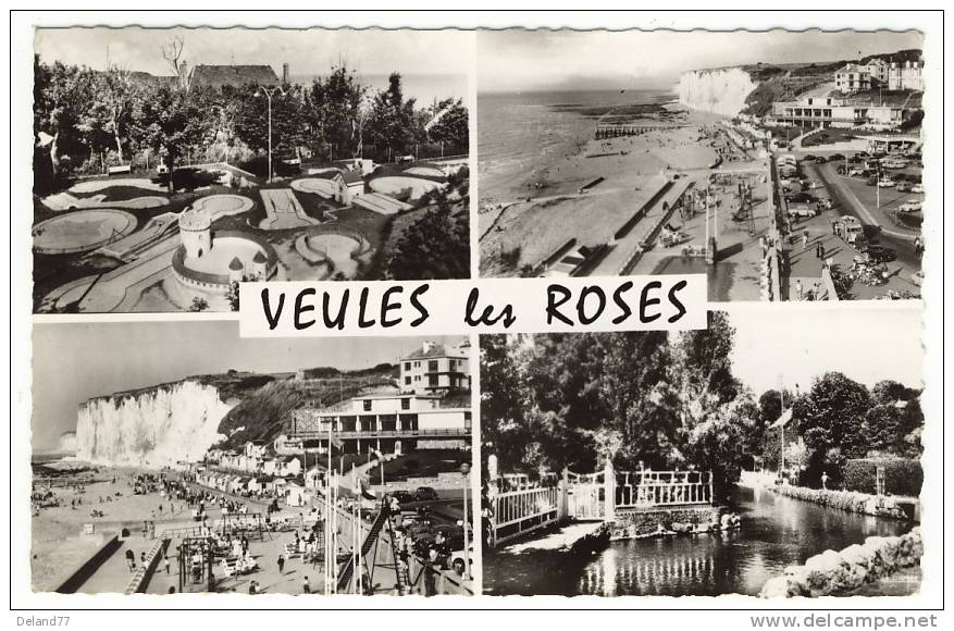 VEULES LES ROSES Multivues - Veules Les Roses