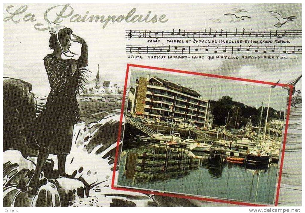 LA PAIMPOLAISE - Muziek