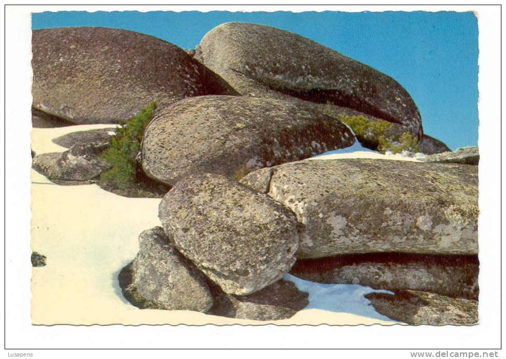 Portugal Cor 3254 – SERRA DA ESTRELA - Guarda