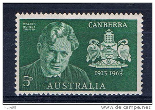 AUS Australien 1963 Mi 325** - Neufs