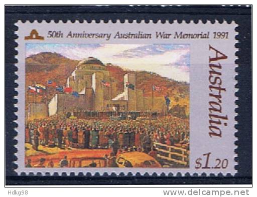 AUS+ Australien 1991 Mi 1243** - Mint Stamps