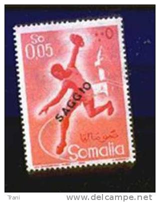 SOMALIA - 1955 - Somalie (1960-...)