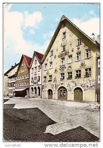 H 1 C.  HORB (ALLEMAGNE). - Horb