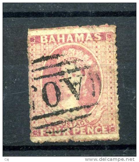 Bahamas  :  Yv  3  (o) - Bahamas (1973-...)