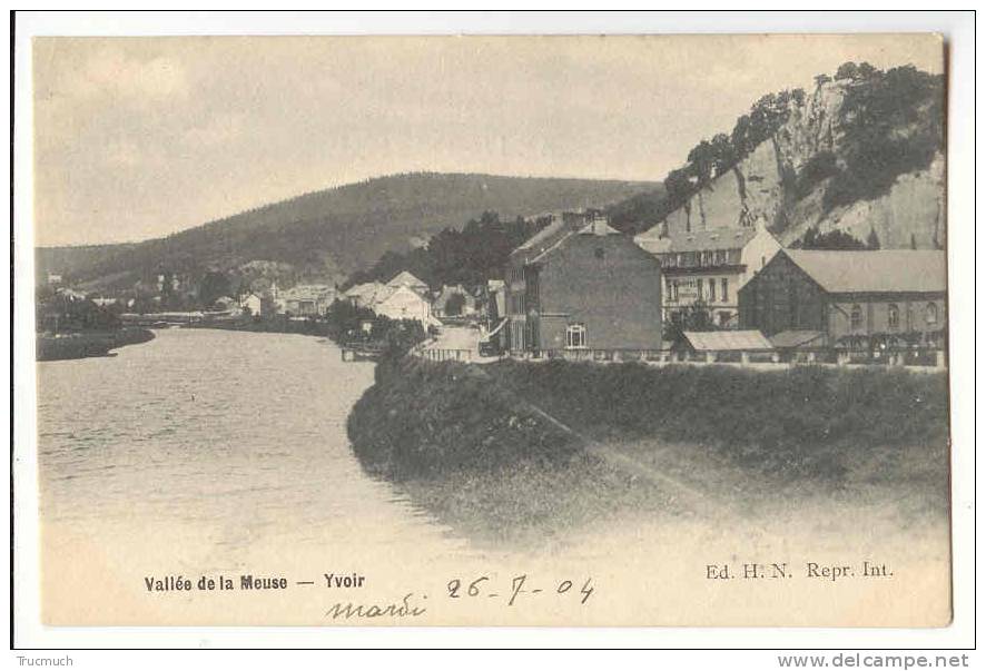 C8189  - Vallée De La Meuse - Yvoir - Yvoir