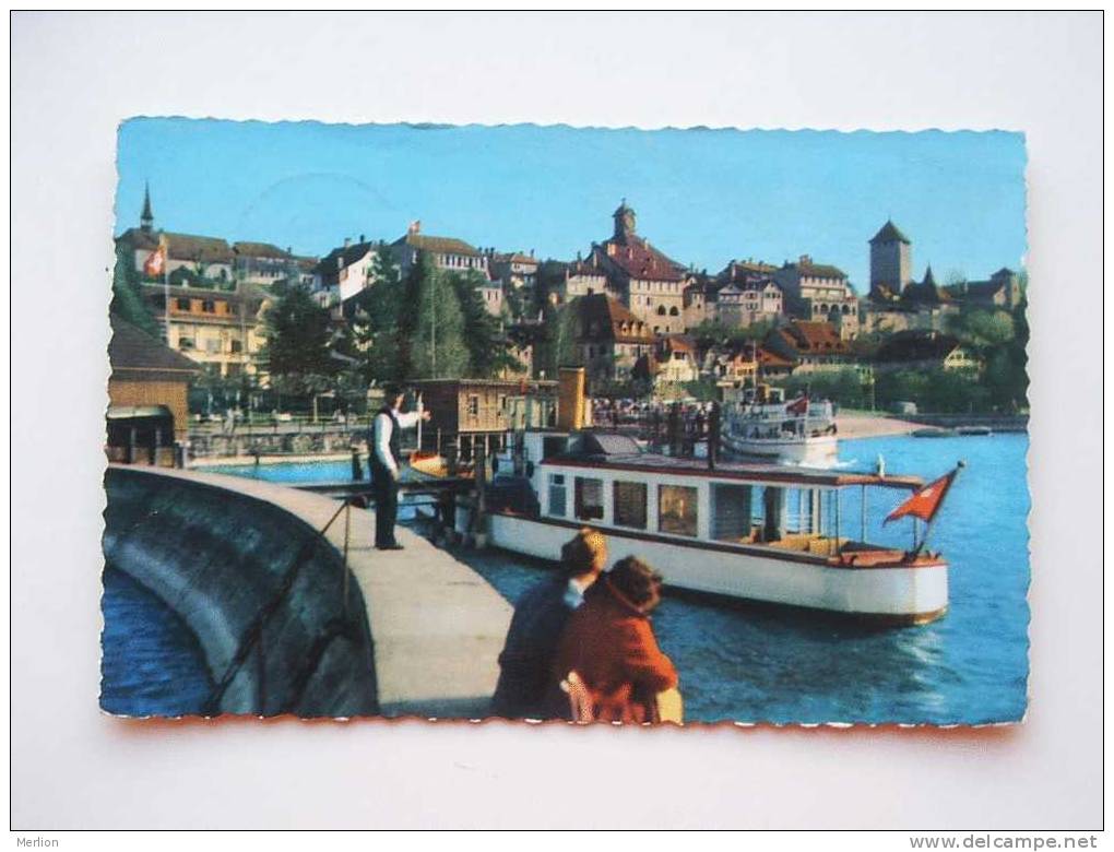 Suisse -  Murten - Morat   Cca 195´s  VF - D40615 - Morat